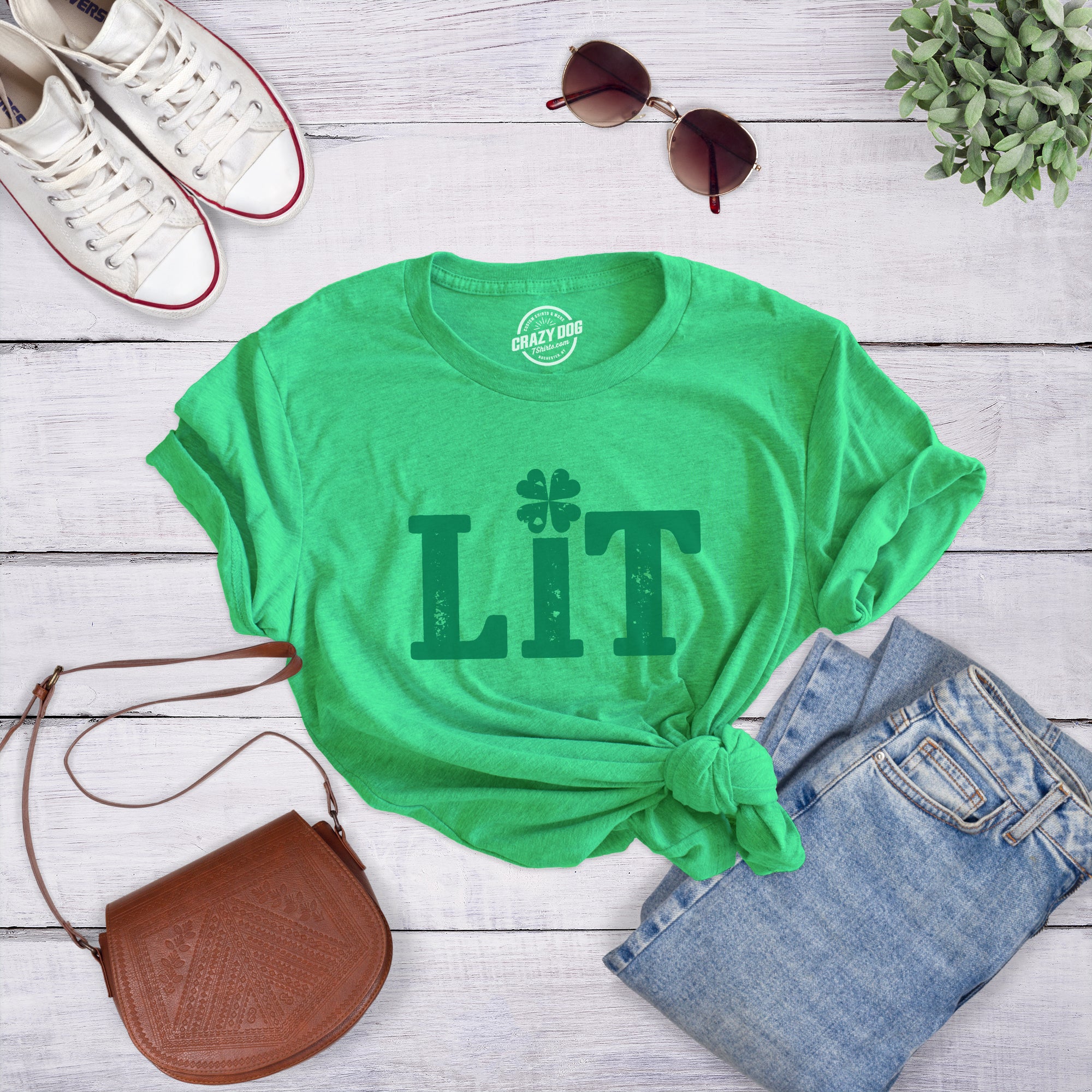 were-the-best-way-to-shop-for-womens-lit-shamrock-t-shirt-funny-day-drinking-saint-patricks-day-st-patty-tee-discount_2.jpg