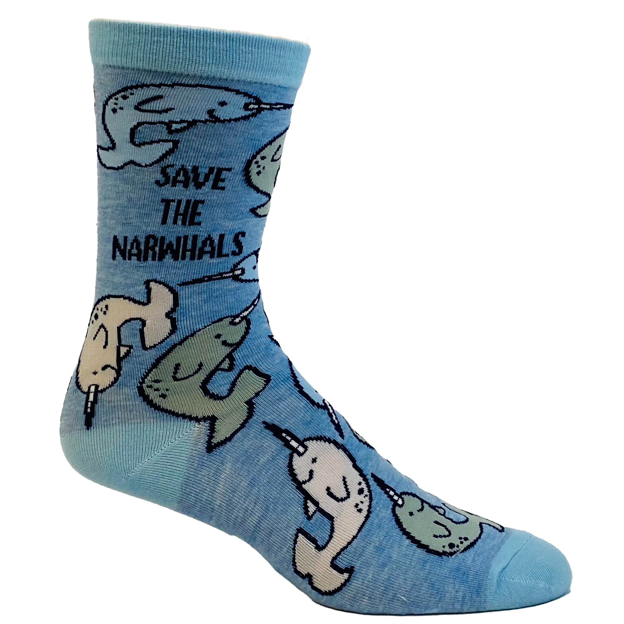 get-womens-save-the-narwhals-socks-cute-ocean-whale-unicorn-of-the-sea-graphic-footwear-discount_2.jpg